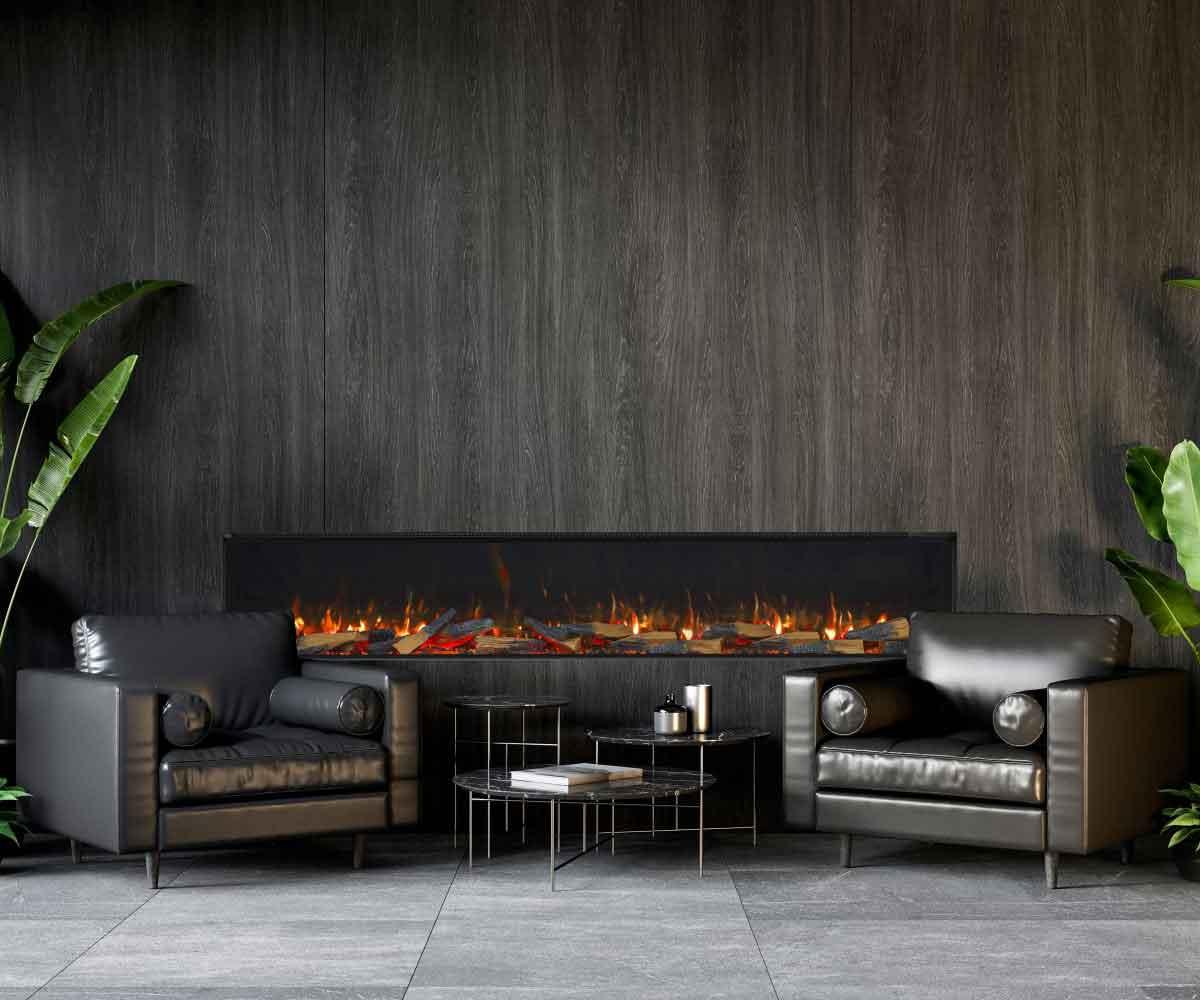 Trimline Fires 220E Solus